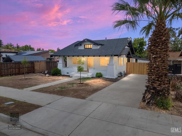 1920 Cherry Street, Bakersfield, CA 93304