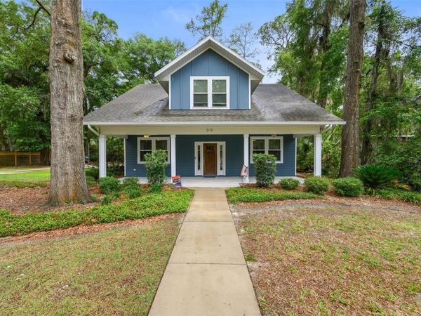 3115 W UNIVERSITY AVENUE , GAINESVILLE, FL 32607