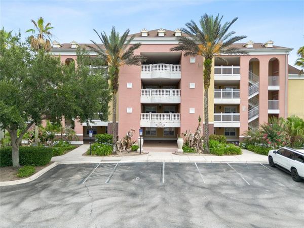 7610 SANDY RIDGE DRIVE , Unit 301, REUNION, FL 34747