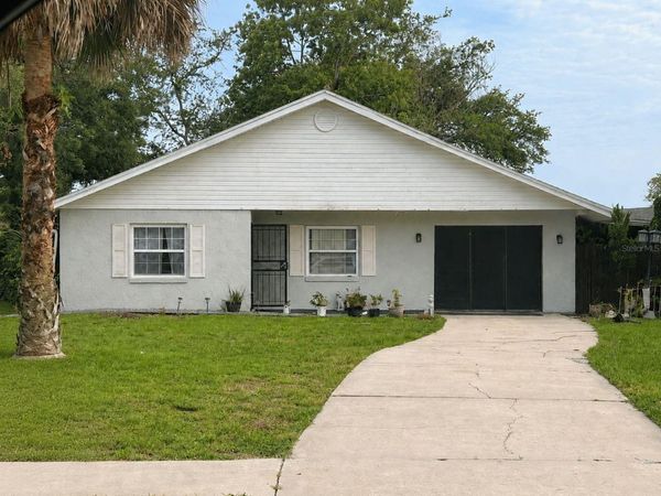 93 GLASS COURT , PORT ORANGE, FL 32129