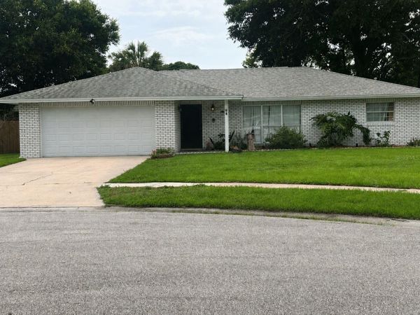 94 GLASS COURT , PORT ORANGE, FL 32129