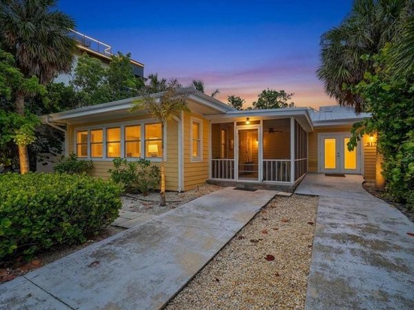 317 N BAY BOULEVARD , ANNA MARIA, FL 34216