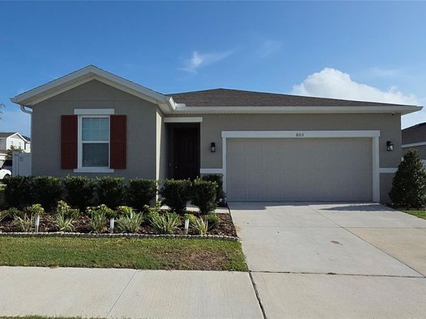 803 FOLKLORE LANE , HAINES CITY, FL 33844