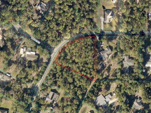 TBD LOT 6 SE 211TH CIRCLE , DUNNELLON, FL 34431