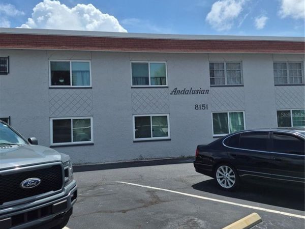 8151 BLIND PASS ROAD , Unit 6, ST PETE BEACH, FL 33706