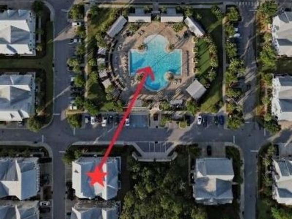 11 E Pine Lands Loop, Unit B, Watersound, FL 32461