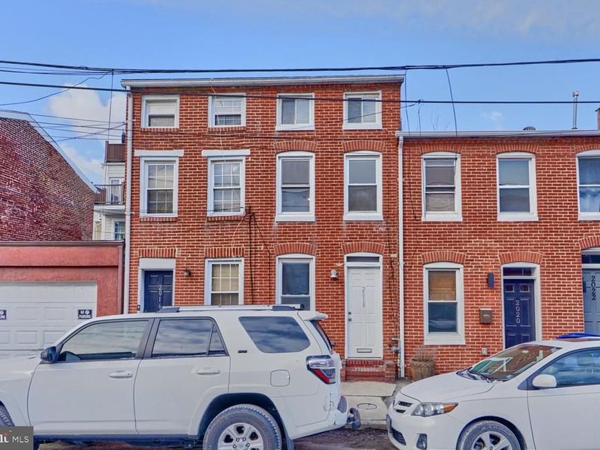 2018 Fountain Street , Baltimore, MD 21231 Main Photo