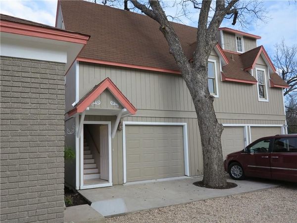 310 W University Ave , Unit B, Georgetown, TX 78626