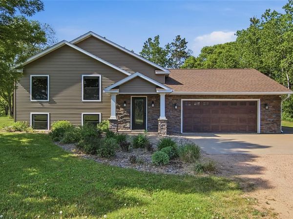 1944 16 1/2 Avenue, Cameron, WI 54822