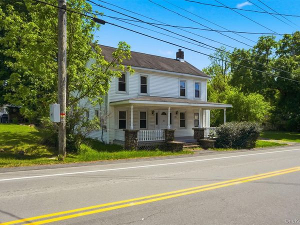 708 Burlingham Road , Pine Bush, NY 12566