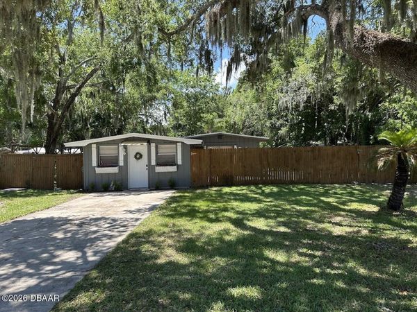 3644 Clara Street, Port Orange, FL 32129