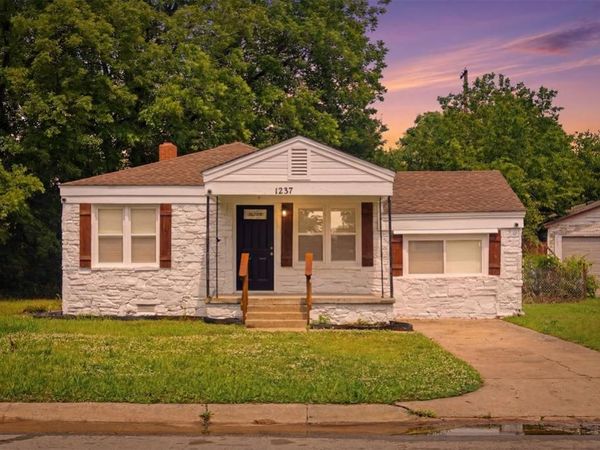 1237 Staton Drive, Oklahoma City, OK 73111