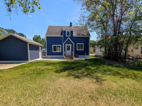 532 2nd Avenue SW, Perham, MN 56573