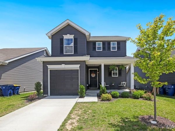 1057 Vardon Meadows Drive , Union, MO 63084