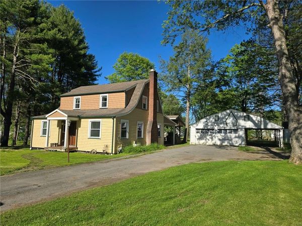 18838 Bennetts Valley Hwy, Weedville, PA 15868