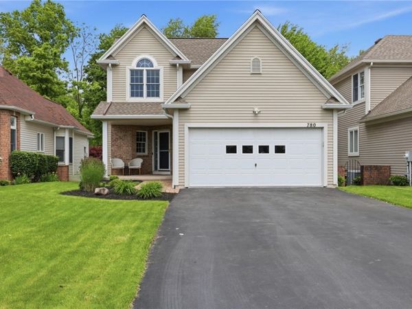 780 Bel Arbor, Webster, NY 14580