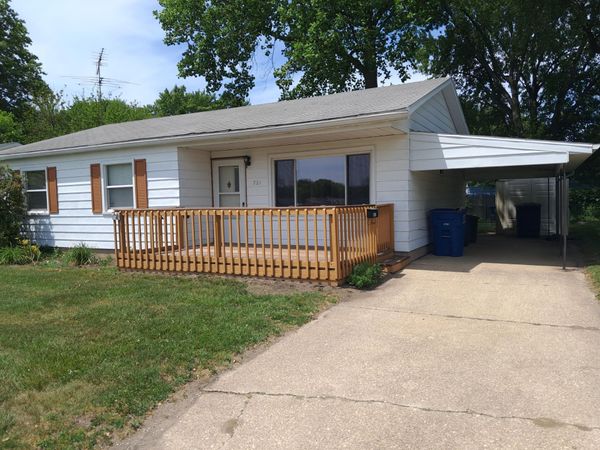 721 Indiana Avenue , Michigan City, IN 46360