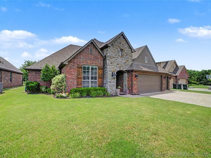7906 N 142nd Avenue E Owasso, OK 74055