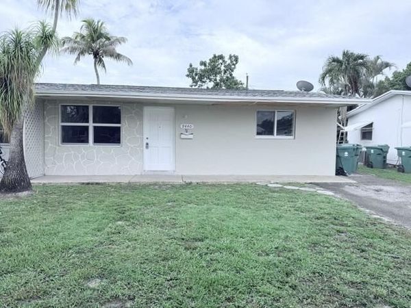 9440 SW 51st Street, Cooper City, FL 33328