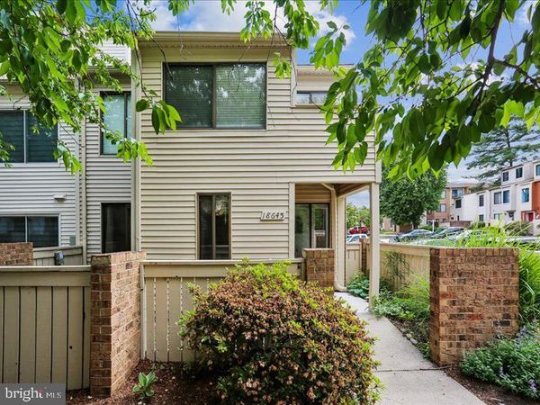 18645 NATHANS PLACE , MONTGOMERY VILLAGE, MD 20886