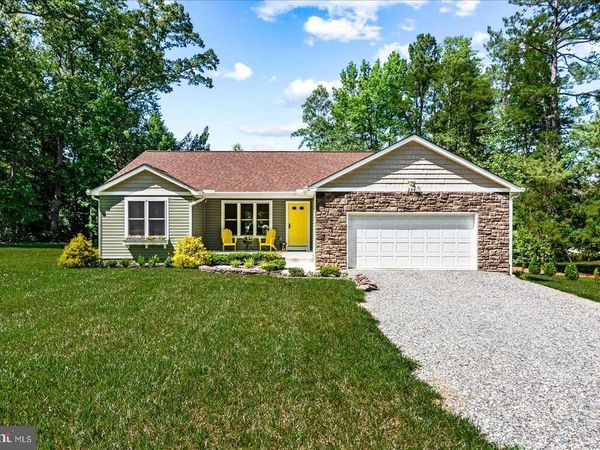 246 TRANQUILITY DRIVE, RUTHER GLEN, VA 22546