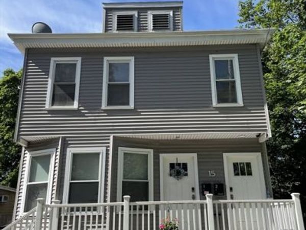 15 Daniels St, Unit 2, Medford, MA 02155