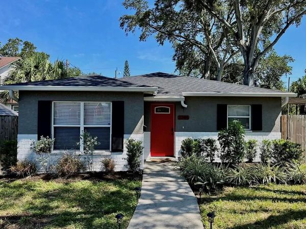 2745 4TH AVENUE S, ST PETERSBURG, FL 33712