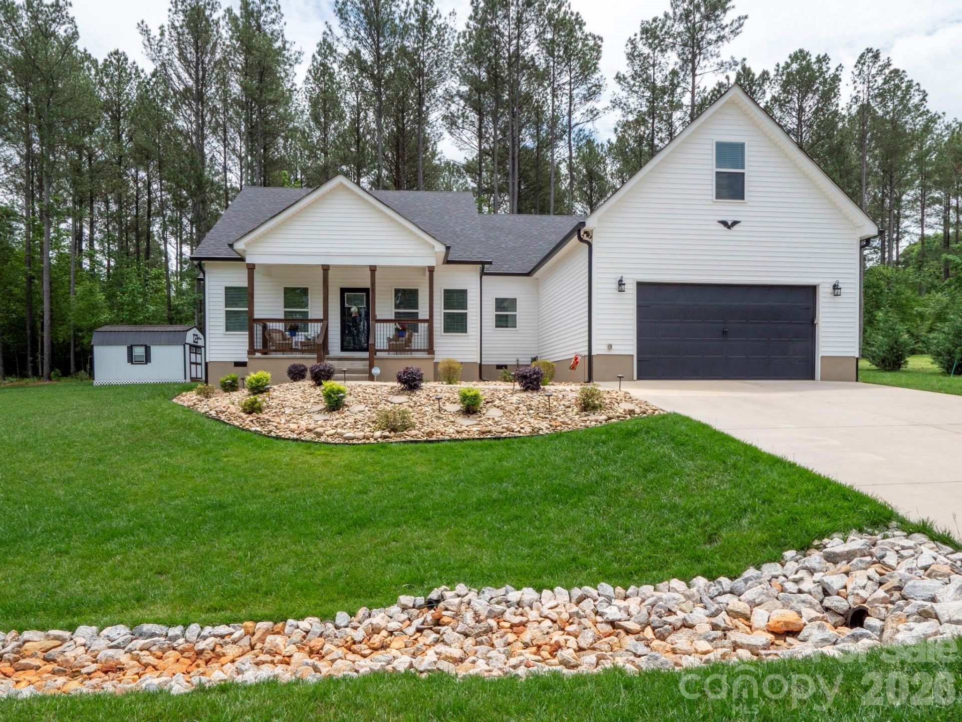 7051 Sparrow Lane, Vale, NC 28168 Main Photo
