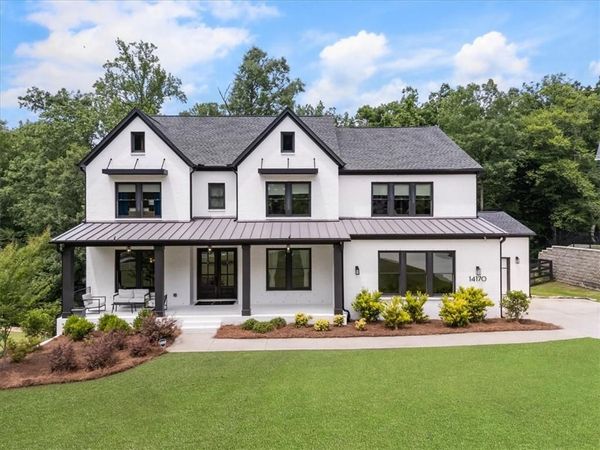 14170 Reserve Manor Lane, Roswell, GA 30075