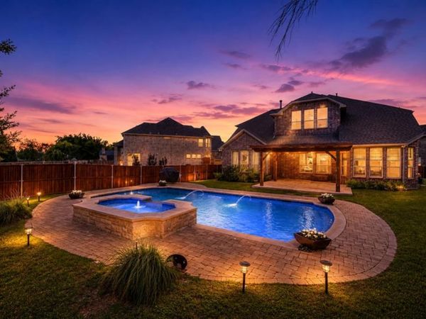 7167 Mount Hawley Road , Frisco, TX 75035