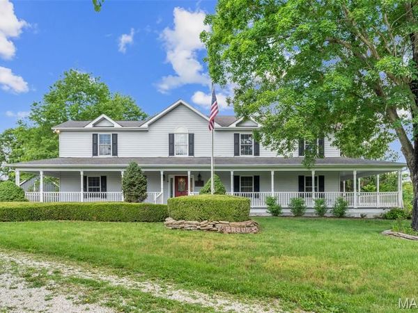 7651 Highway 185 , Leslie, MO 63056