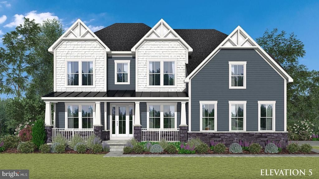 HOMESITE M20 SUNDAY CANYON COURT, BOWIE, MD 20716