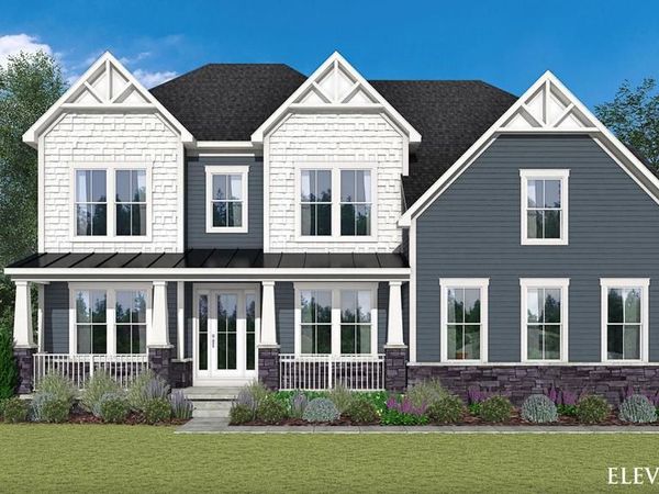 HOMESITE M20 SUNDAY CANYON COURT, BOWIE, MD 20716