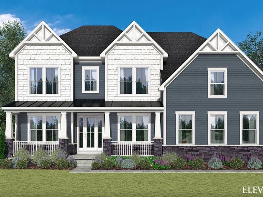 Homesite M20 Sunday Canyon Court, Bowie, MD 20716 Main Photo