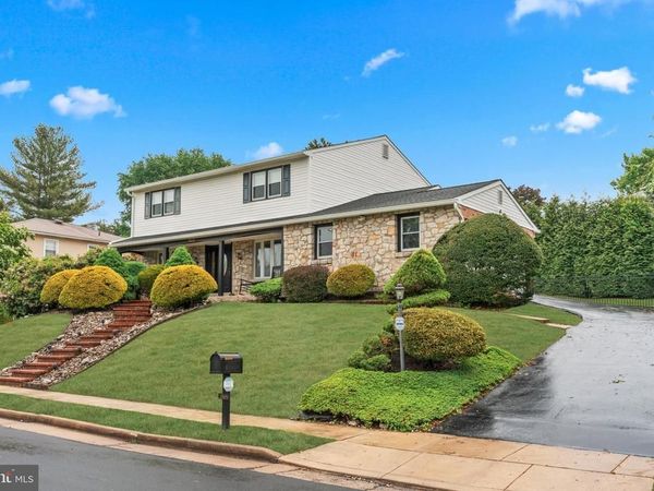 2629 BARRY LANE , HUNTINGDON VALLEY, PA 19006