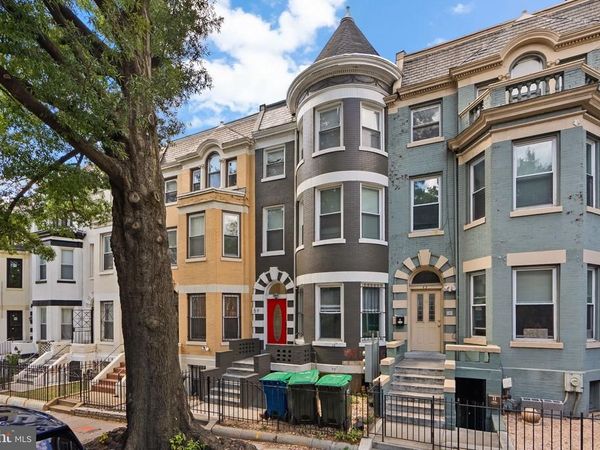 59 RHODE ISLAND AVENUE NW , Unit 1, WASHINGTON, DC 20001
