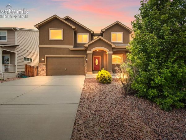 6687 Stingray Lane, Colorado Springs, CO 80925