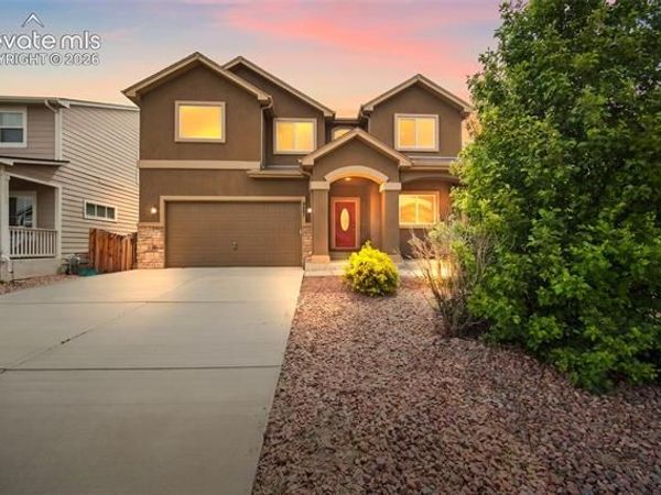 6687 Stingray Lane, Colorado Springs, CO 80925
