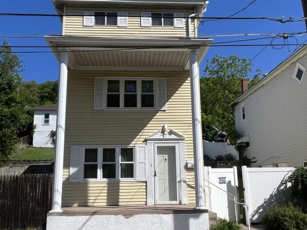 25 Railroad Street, Glen Lyon, PA 18617