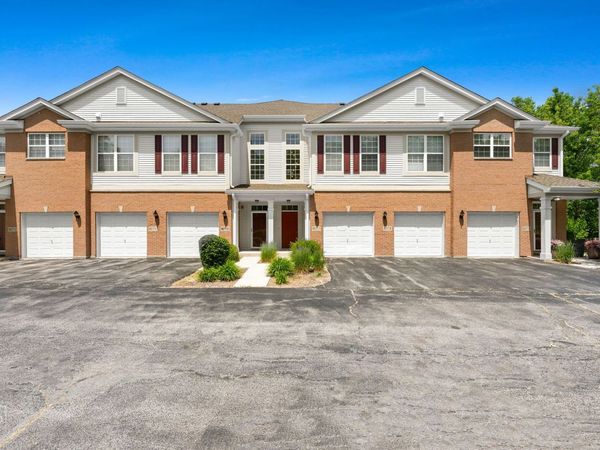 8217 Concord Lane , Unit D, Justice, IL 60458