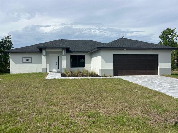 13180 AMARYLLIS CIRCLE , PORT CHARLOTTE, FL 33981