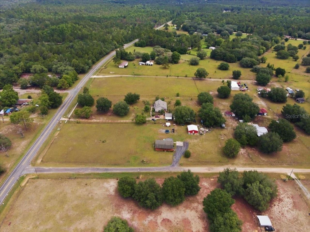 5040 Rodeo Drive , Keystone Heights, FL 32656 Photo