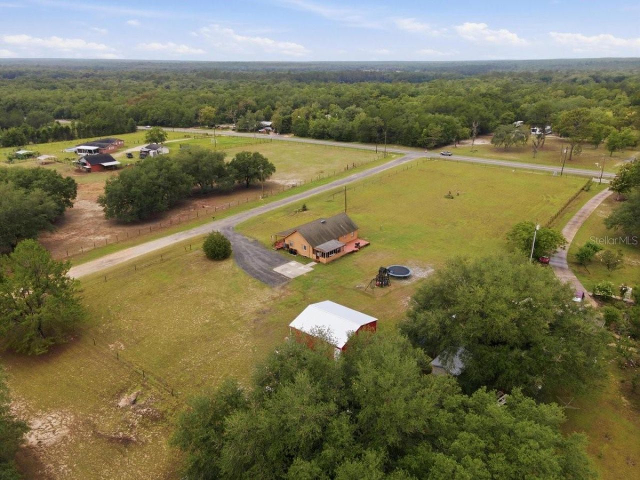 5040 Rodeo Drive , Keystone Heights, FL 32656 Photo