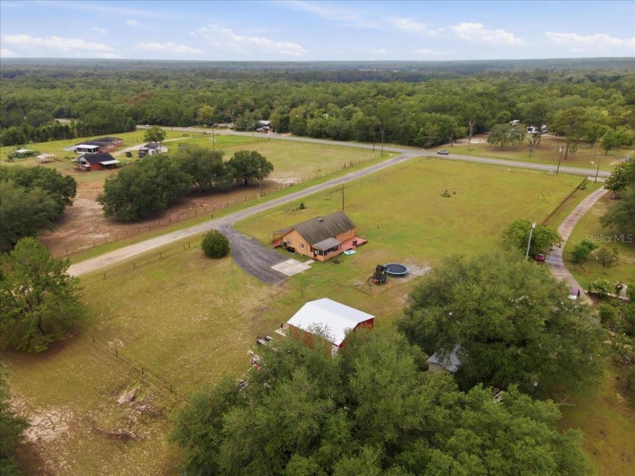 5040 Rodeo Drive , Keystone Heights, FL 32656 Photo