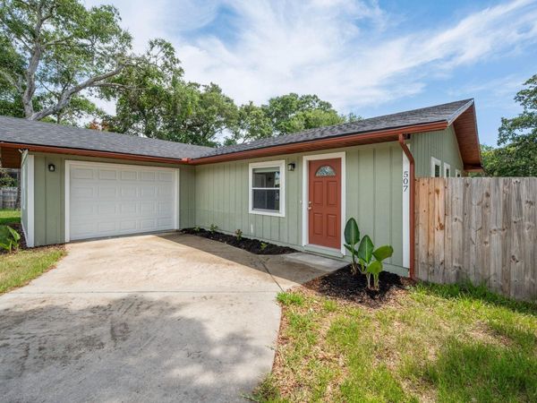 507 Gentian Road - POOL HOME, St Augustine, FL 32086