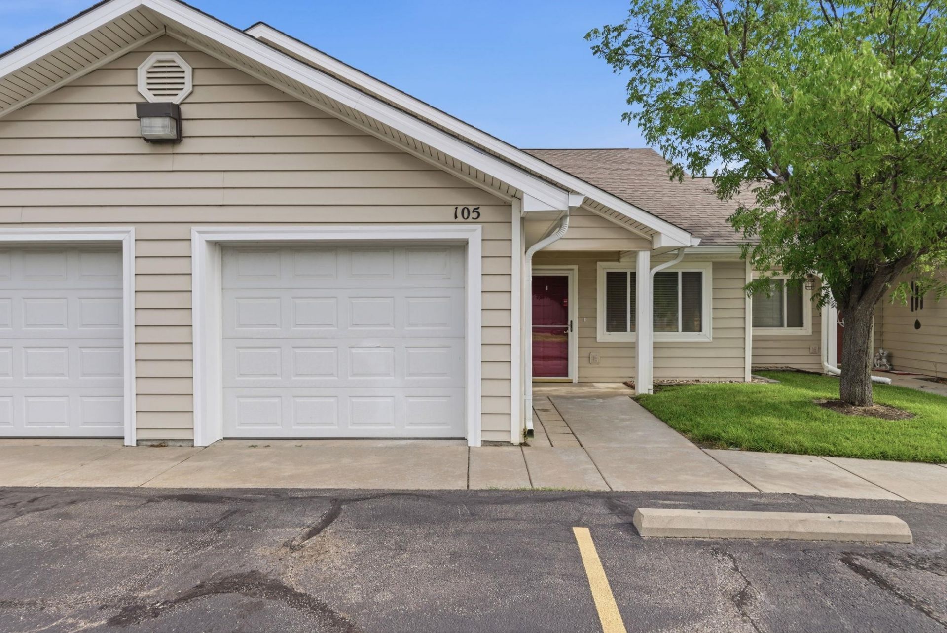 8900 W University, Unit #105, Wichita, KS 67209 Main Photo
