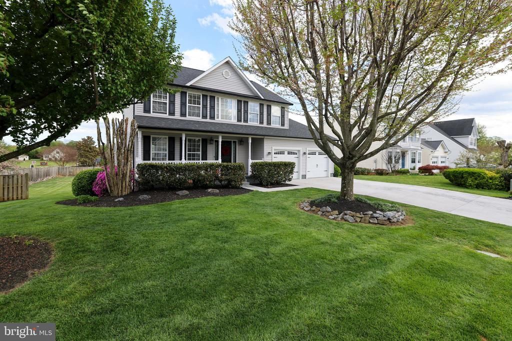 328 JACKSON DRIVE, BERRYVILLE, VA 22611