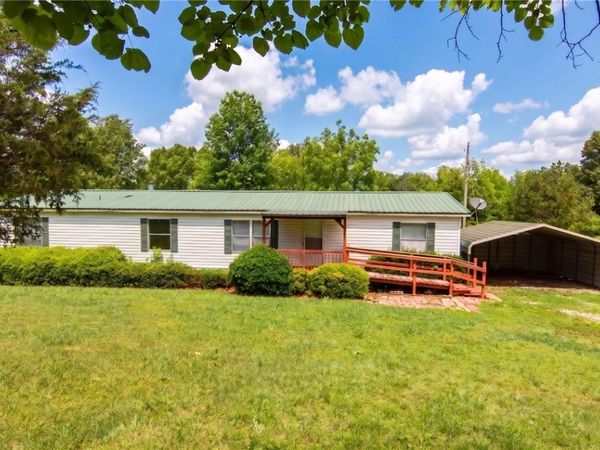11 NC 3512 , Western Grove, AR 72685