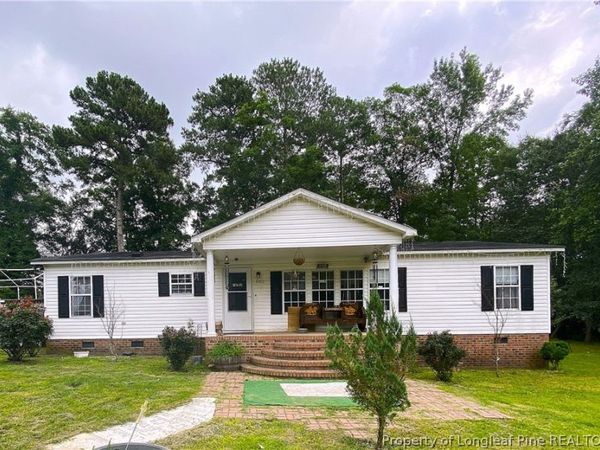 2100 Norment Road, Lumberton, NC 38360