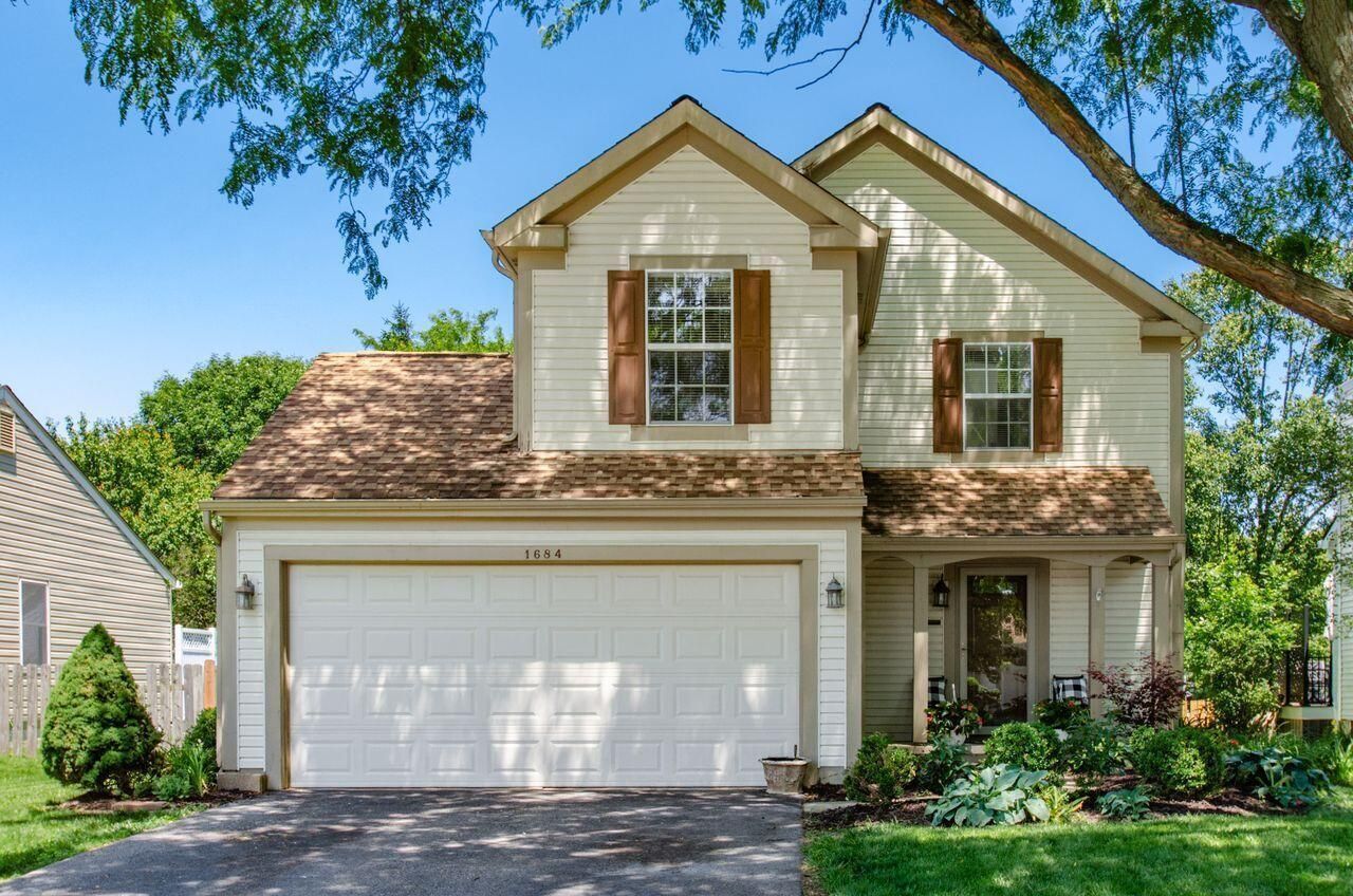 1684 Weather Stone Lane , Columbus, OH 43235 Main Photo